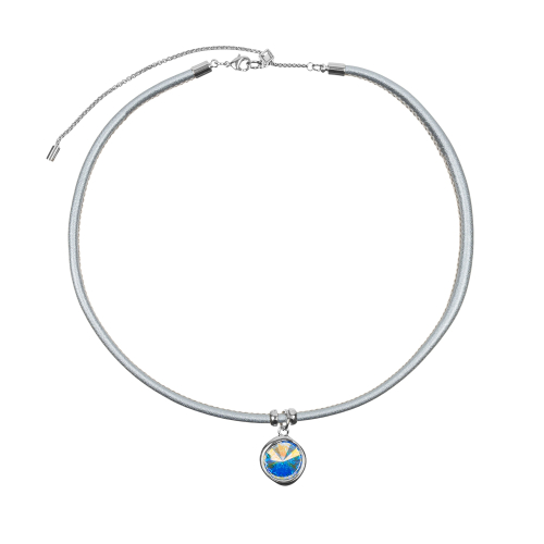 Колье AB Fiore Luna B1902.25 BW/S