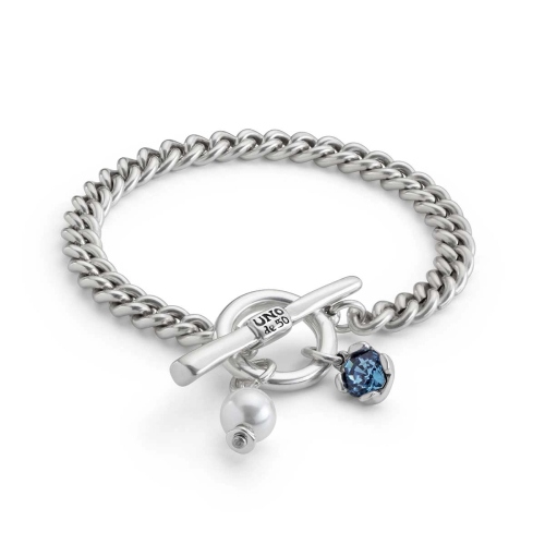 Фото Браслет Two Expearltional UNOde50 PUL2374AZUMTL0M Фото Браслет Two Expearltional UNOde50 PUL2374AZUMTL0M