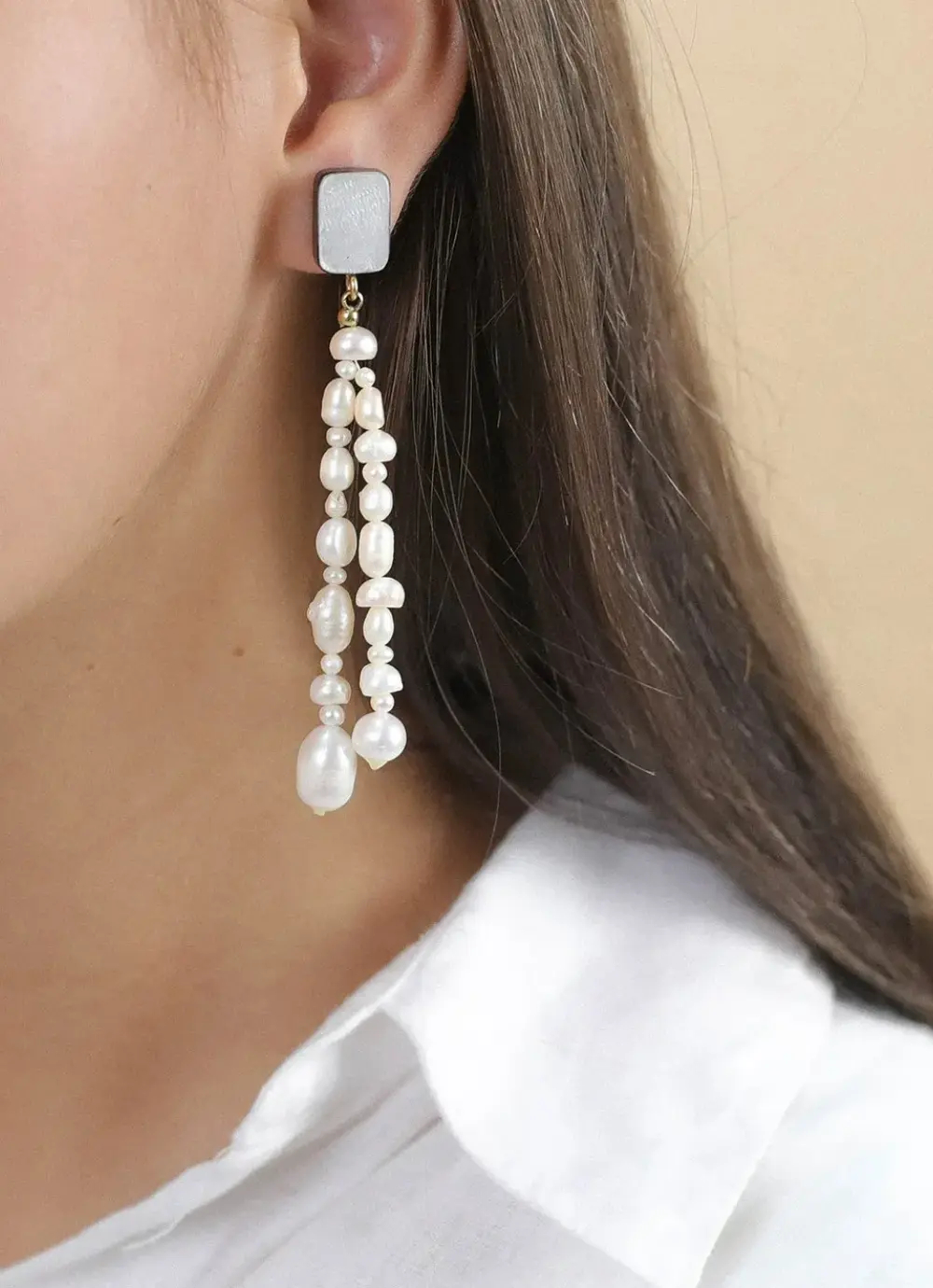 Фото Серьги Moonlight Nature Bijoux NB24.1-12-79384