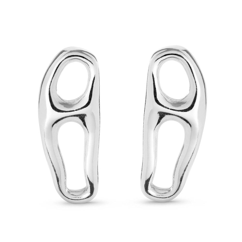 Серьги Cheerful с серебром UNOde50 PEN0917MTL0000U