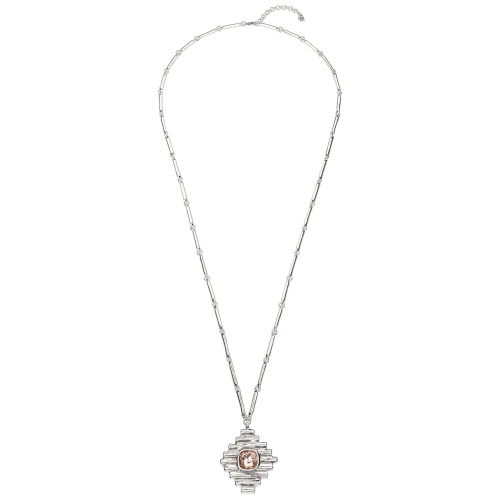 Фото Колье Bossy UNOde50 COL1663SALMTL0U