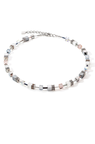 Фото Колье Peach Monochrome Coeur de Lion 4012/10-0225