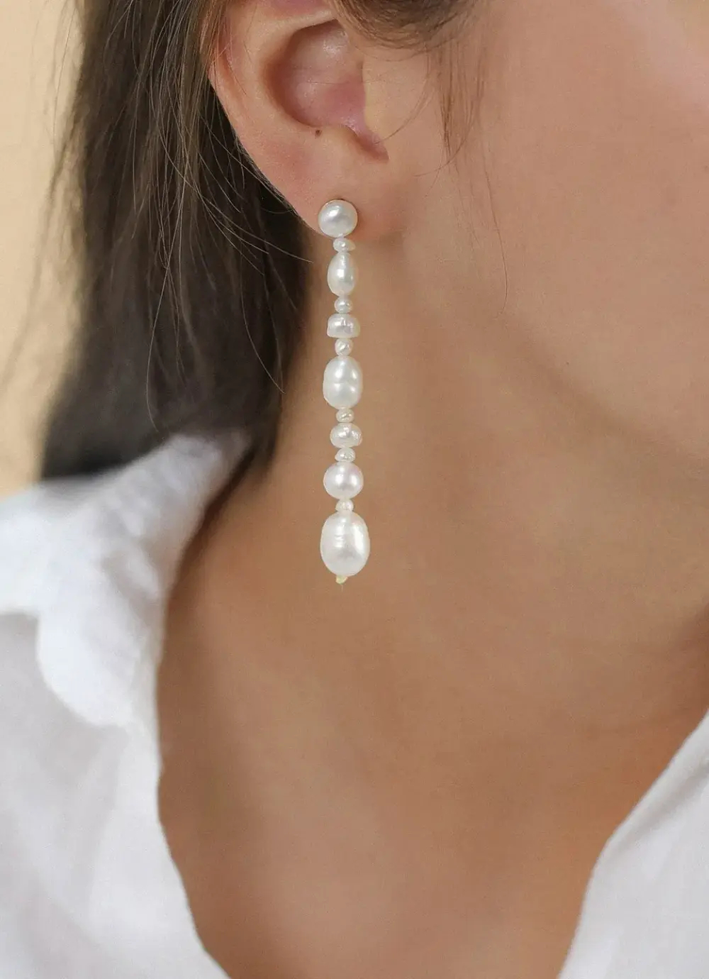 Фото Серьги Moonlight Nature Bijoux NB24.1-12-79386