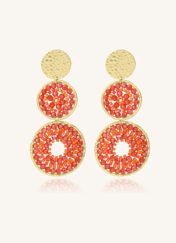 Фото Серьги Sevillana Santibe SB02702003 Corail