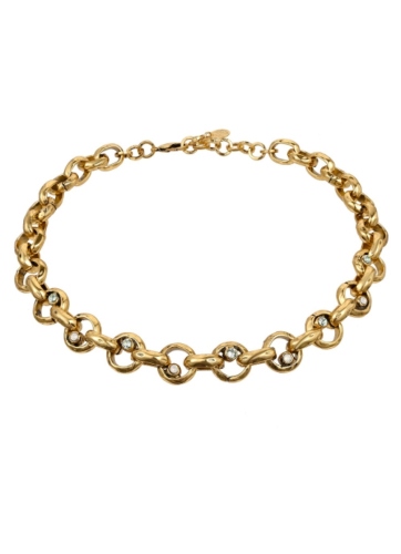 Фото Колье Claudio Canzian CC00205802 gold