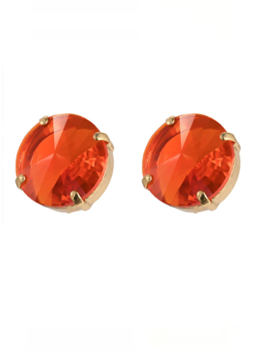 Фото Серьги Claudio Canzian CC00202642 orange