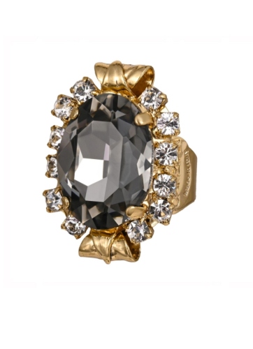 Фото Кольцо Claudio Canzian CC00201553 gray