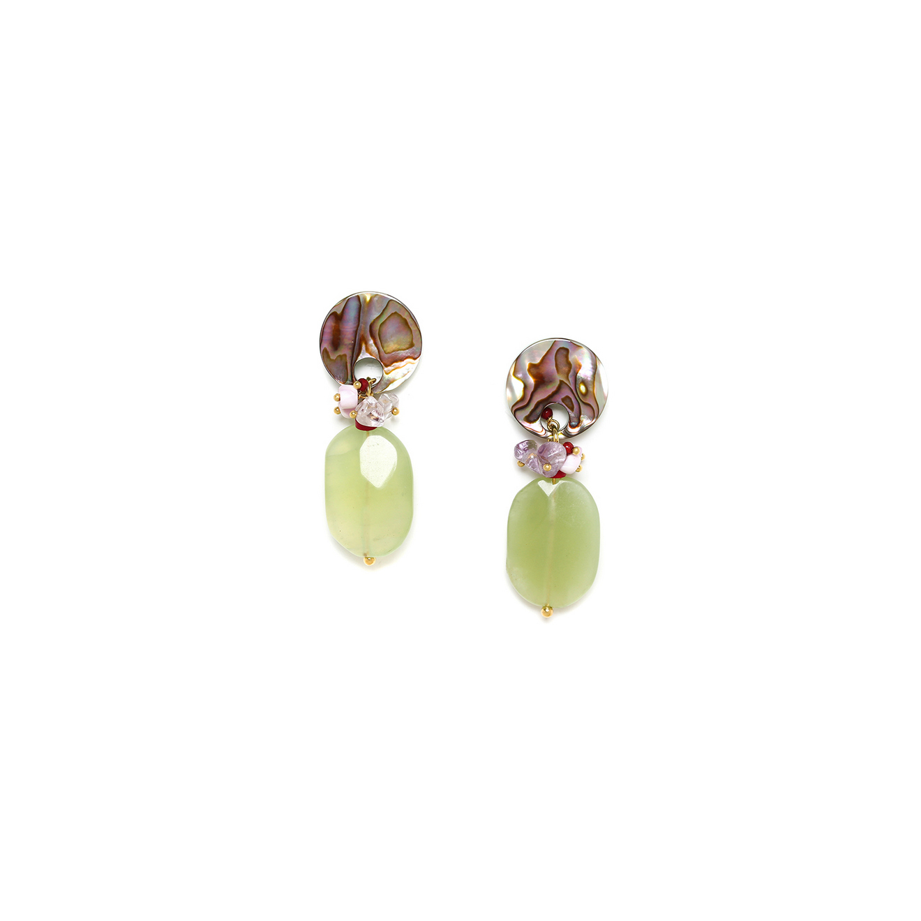 Фото Серьги Nenuphar Nature Bijoux 12-78266