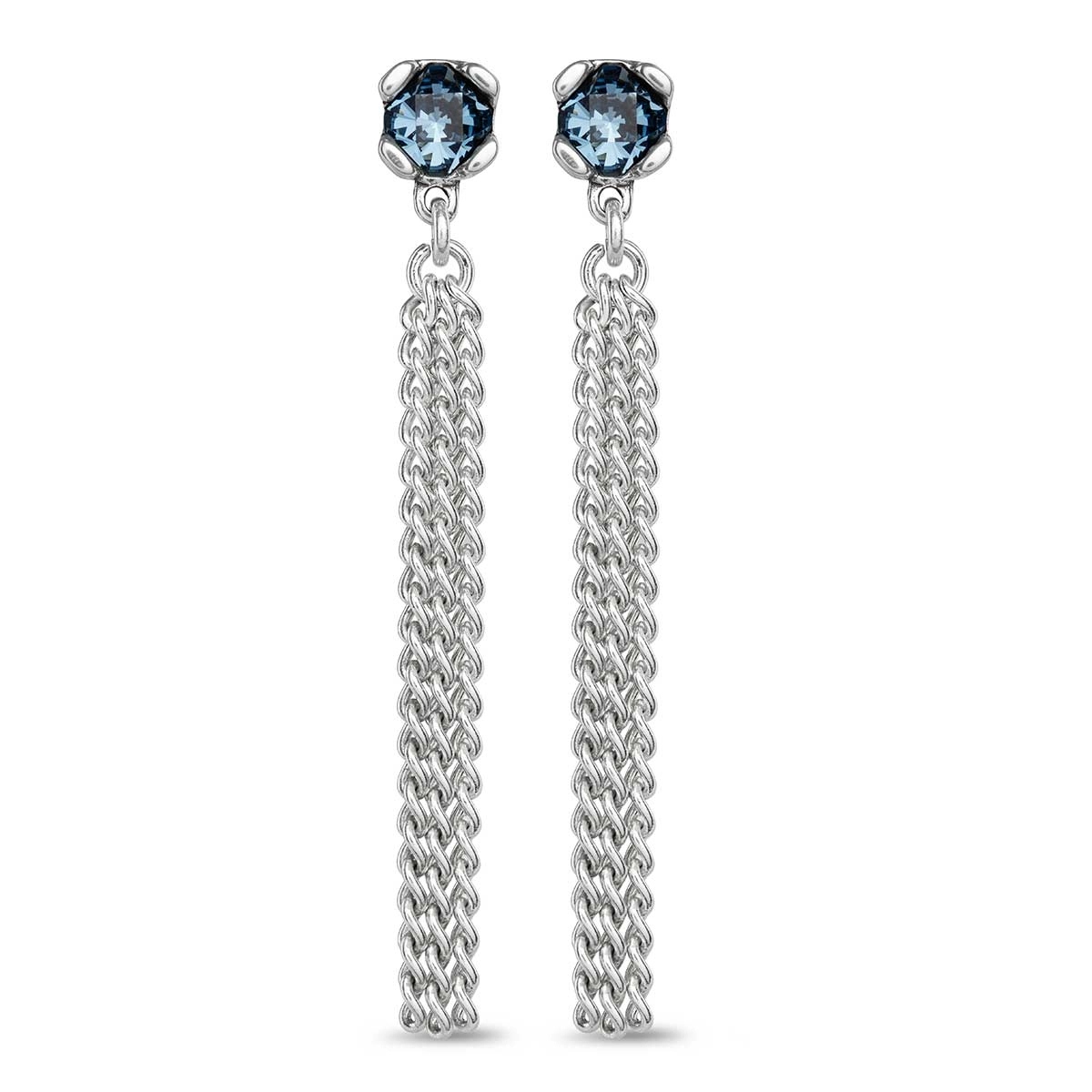 Фото Серьги Electric UNOde50 PEN0911AZUMTL0U