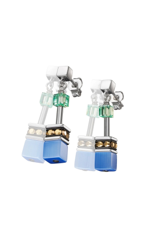 Фото Серьги Multicolour Gentle Coeur de Lion 2839/21-1576