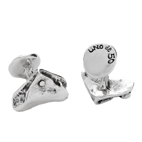 Фото Запонки Fuselage UNOde50 GEM0122MTL0000U