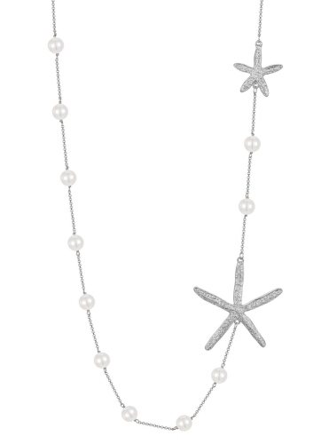 Фото Колье Madreperla MP02005100 silver