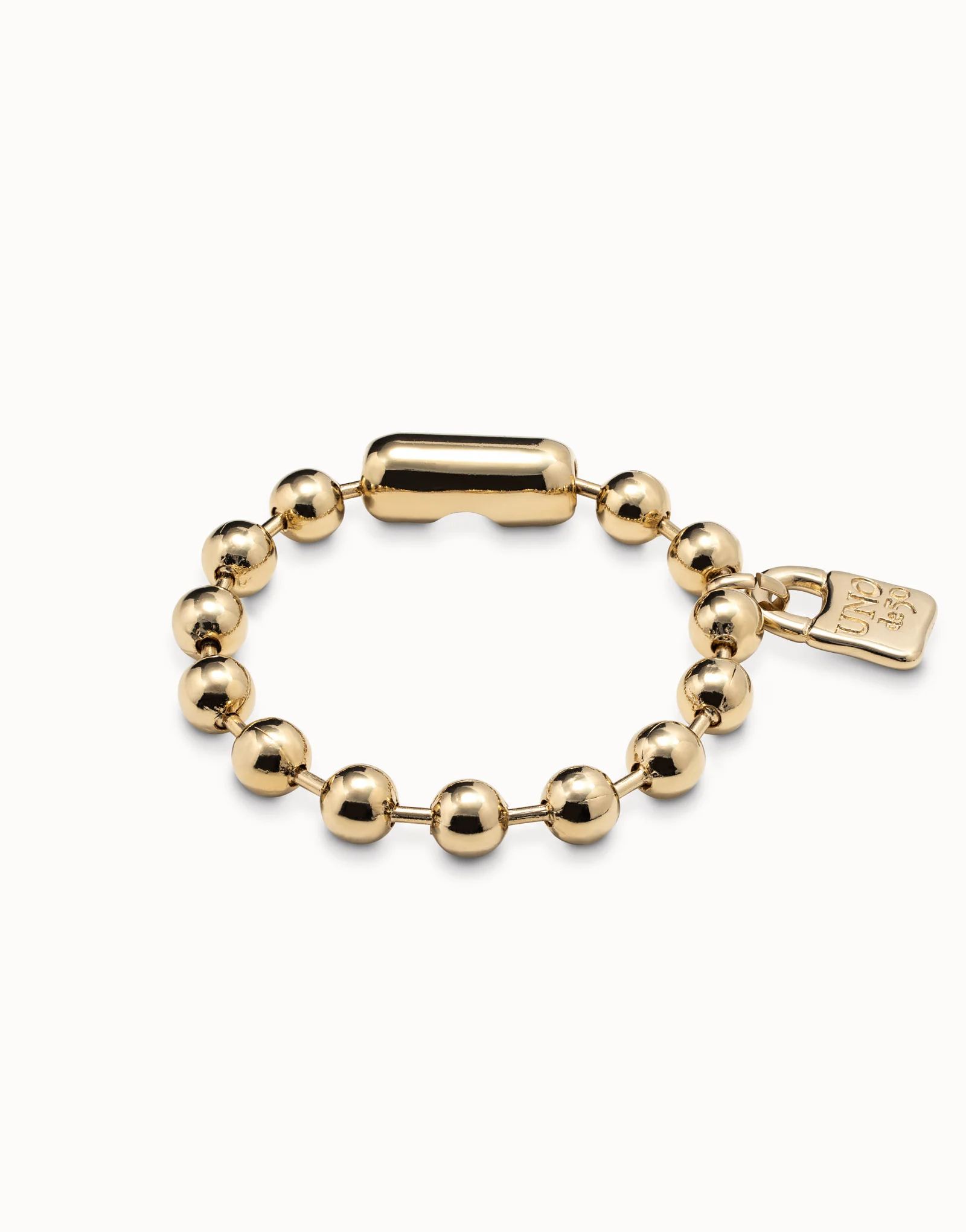 Браслет Snowflake UNOde50 PUL1215ORO0000L