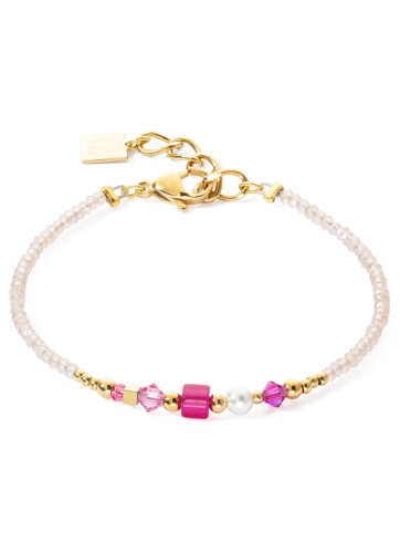 Фото Браслет Pink-Gold Coeur de Lion 4355/30-0416