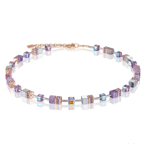 Фото Колье Lilac Coeur de Lion 4017/10-0829