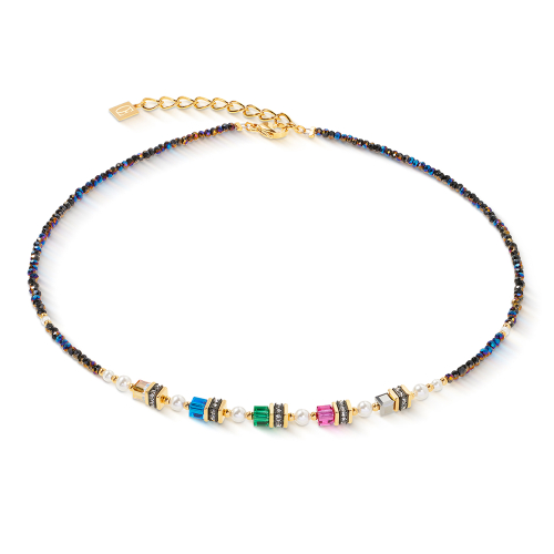 Фото Колье Multicolour Couture Coeur de Lion 4567/10-1550