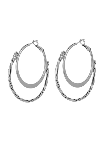 Фото Серьги Claudio Canzian CC00202837 silver