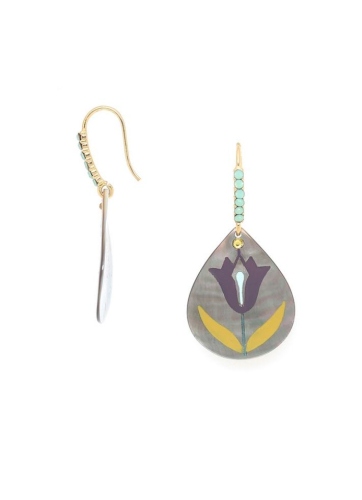 Фото Серьги Celinda Franck Herval 12-69735