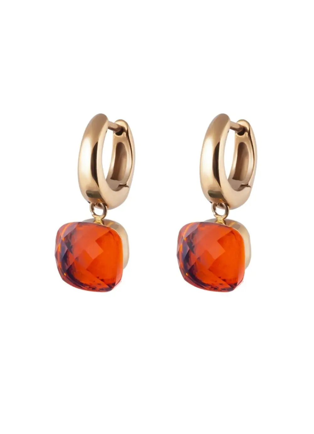 Фото Серьги Firenze Qudo 300332 BR/RG
