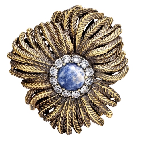 Фото Брошь/Колье FIORI DEL PARADISO Fiore di Firenze SP1810