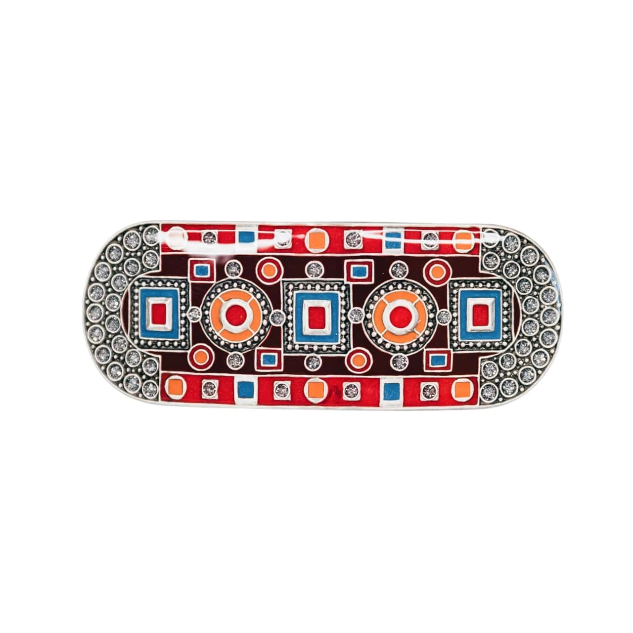 Фото Заколка для волос Clara Bijoux G73191-1 R/S