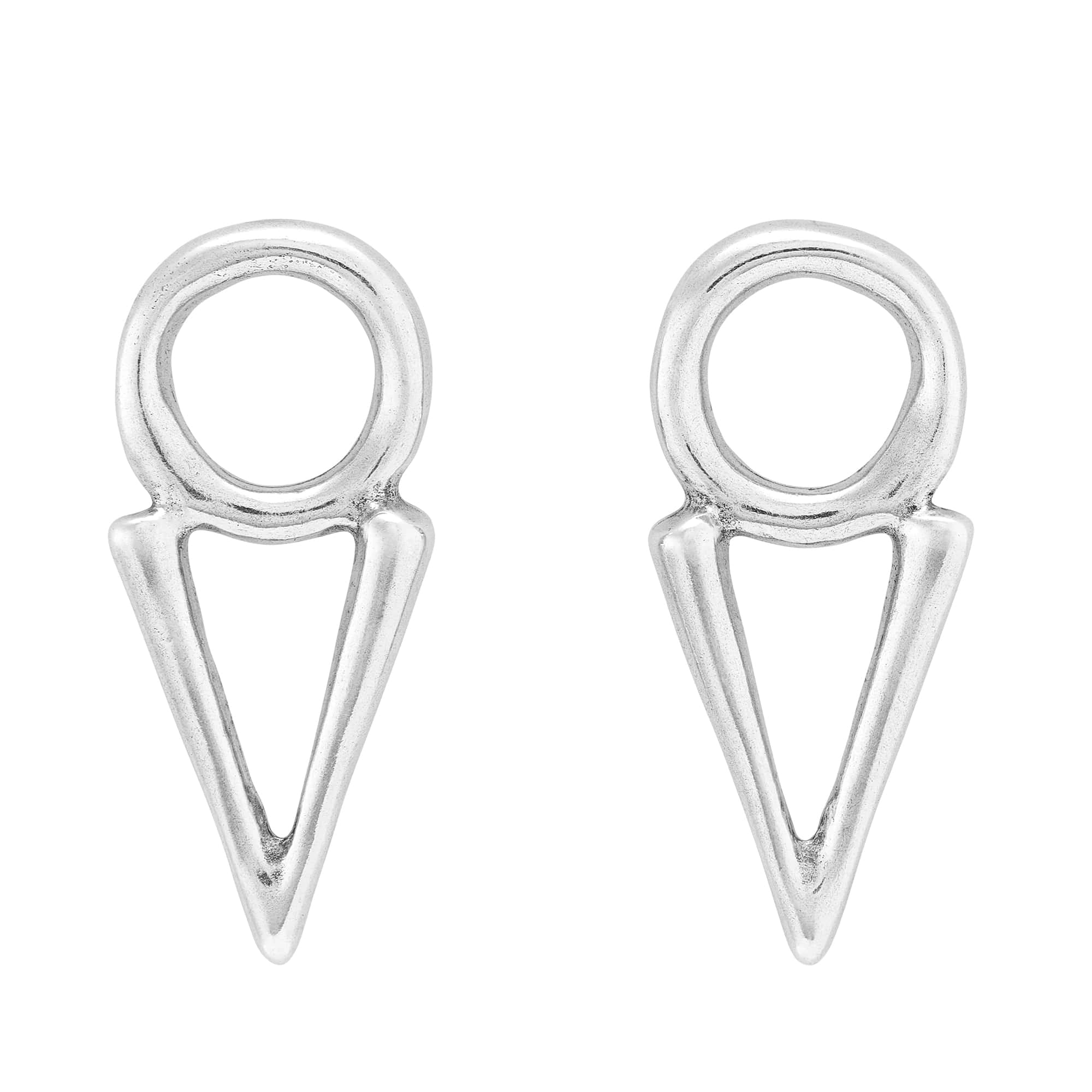 Серьги Equal UNOde50 PEN0728MTL0000U
