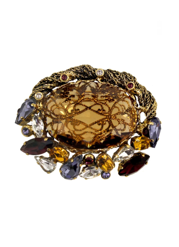 Фото Брошь Claudio Canzian CC00211154