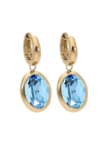 Фото Серьги Tivola Qudo 310516 BL/G