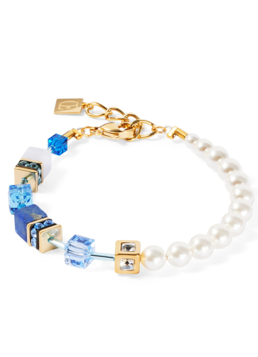 Фото Браслет Blue-Gold Coeur de Lion 5086/30-0716