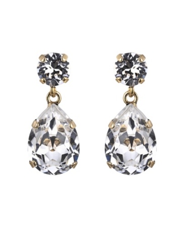 Фото Серьги Claudio Canzian CC00202558 white