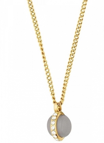 CARNEVAL колье ZAZI SG GREY OPAL 343649