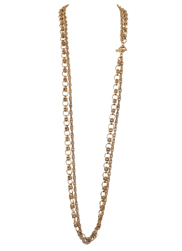 Фото Колье-цепь 140см CATENE ELEGANTE Fiore di Firenze CO14-2CATANELLI