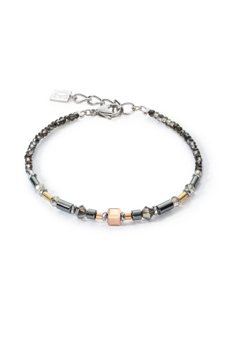 Фото Браслет Tricolour Coeur de Lion 4545/30-1633