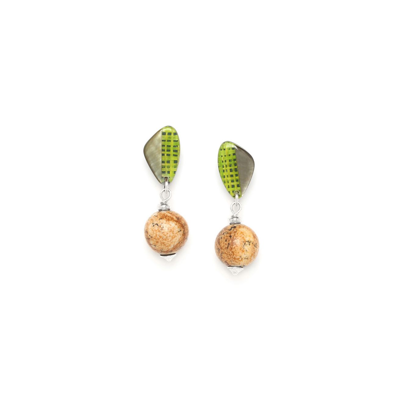 Фото Серьги Mambe Nature Bijoux 12-75173