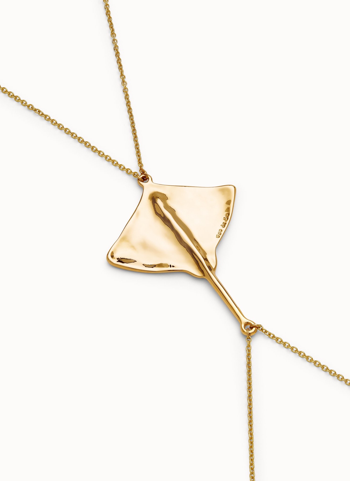 Ожерелье 60 SER MAJESTUOSA UNOde50 COL1932ORO0000U