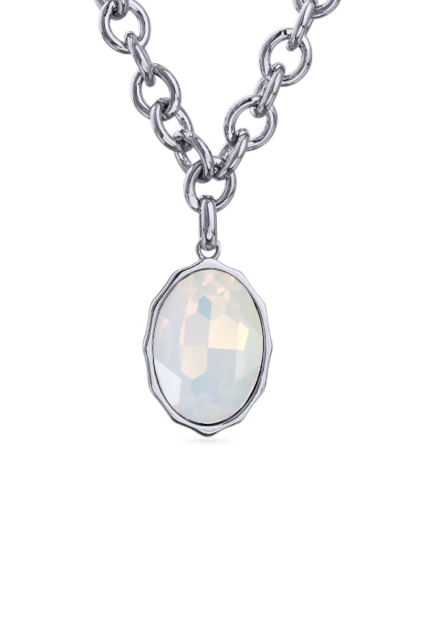Фото Колье Silver/Gold Uvelina SW20 0007R-234P2