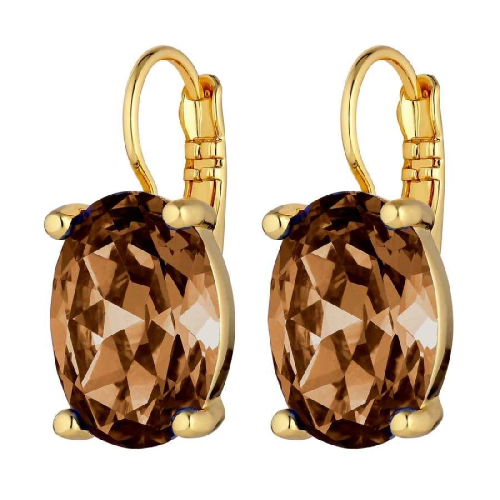 Серьги CHANTAL SG BROWN Dyrberg Kern 450182