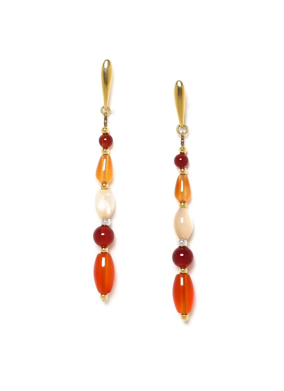 Фото Серьги Caramel Nature Bijoux NB23.2-12-79040