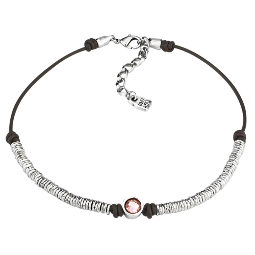 Колье Red berry UNOde50 COL1238ROSMAR0U
