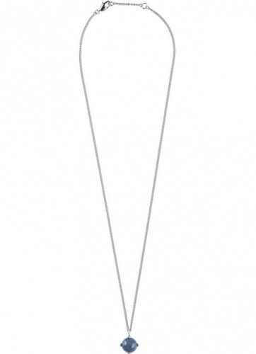 MAROCK колье DEBRA SS BLUE AGATE 351337