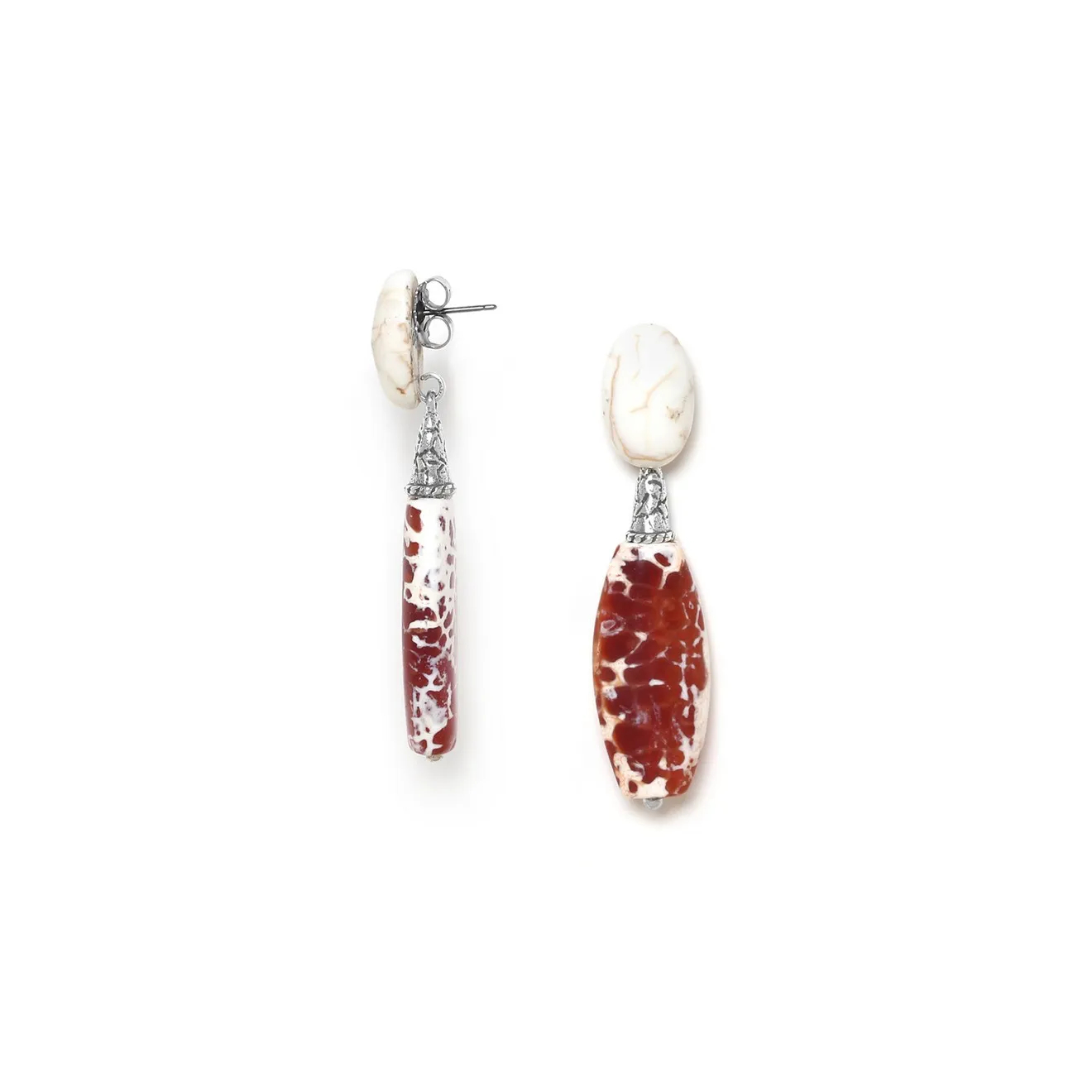 Фото Серьги Terra Cotta Nature Bijoux NB24.1-12-79433