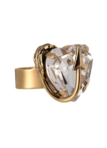 Фото Кольцо Claudio Canzian CC00201605 crystal