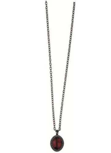 LEAF колье PINEA GM RED 336403