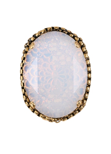 Фото Кольцо Claudio Canzian CC00201596 white