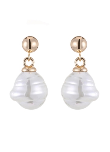 Фото Серьги Madreperla MP02002057 white/gold