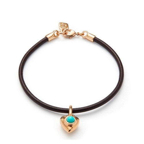 Фото Кожаный браслет Ser Unico с золотом UNOde50 PUL2564MARORO0M Фото Кожаный браслет Ser Unico с золотом UNOde50 PUL2564MARORO0M