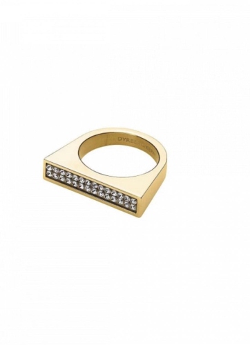 STARLIGHT кольцо TATYANA I SG CRYSTAL 333338