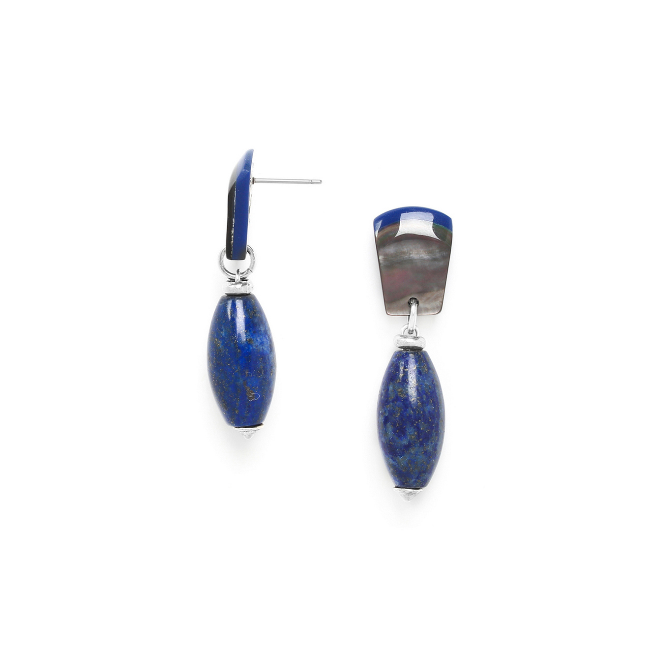 Фото Серьги Abyss Nature Bijoux 12-77004