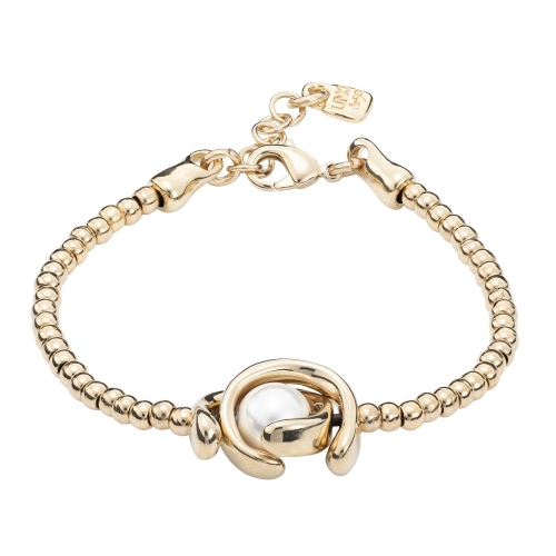 Браслет Little moon с золотом UNOde50 PUL2212BPLORO0M