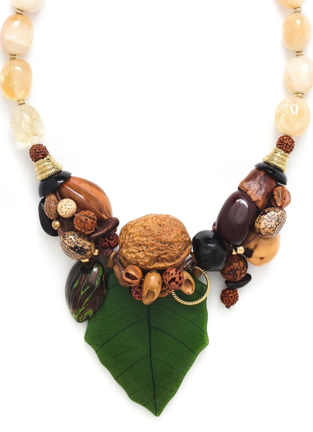 Фото Колье Kirindy Nature Bijoux NB24.2-15-43240